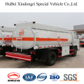 5cbm Isuzu Euro 4 Fuel Tank Truck